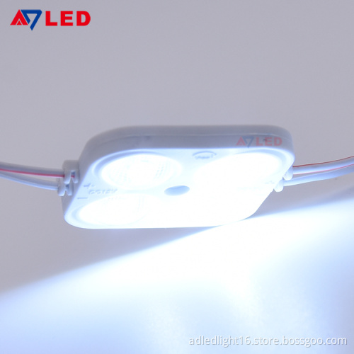 Adled light smd led module 4leds india price led module IP67 light box led module for 3d sign